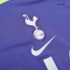 Men's Replica Tottenham Hotspur Away Long Sleeves Soccer Jersey Shirt 2022/23 Nike
