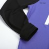 Men's Replica Tottenham Hotspur Away Long Sleeves Soccer Jersey Shirt 2022/23 Nike