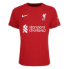 Men's Authentic FABINHO #3 Liverpool Home Soccer Jersey Shirt 2022/23 Nike