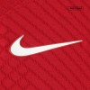Men's Authentic FABINHO #3 Liverpool Home Soccer Jersey Shirt 2022/23 Nike