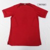Men's Authentic FABINHO #3 Liverpool Home Soccer Jersey Shirt 2022/23 Nike