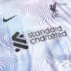 Men's Authentic FABINHO #3 Liverpool Away Soccer Jersey Shirt 2022/23 Nike