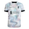 Men's Replica FABINHO #3 Liverpool Away Soccer Jersey Shirt 2022/23 Nike