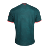Men's Authentic FABINHO #3 Liverpool Third Away Soccer Jersey Shirt 2022/23 Nike