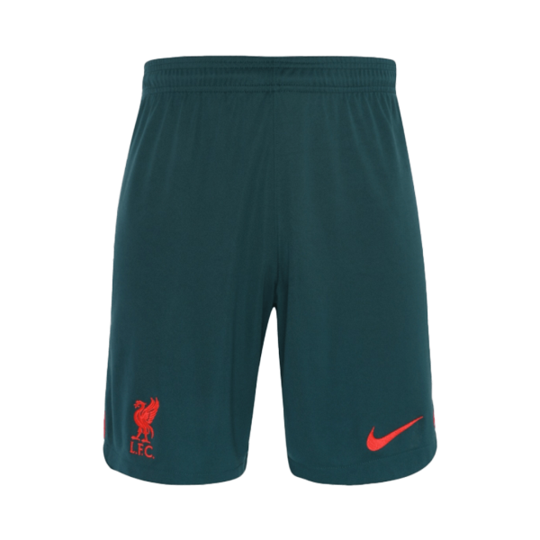 Men's Liverpool Third Away Soccer Shorts 2022/23 Nike