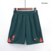 Men's Liverpool Third Away Soccer Shorts 2022/23 Nike