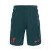 Men's Replica Liverpool Third Away Soccer Jersey Kit (Jersey+Shorts) 2022/23 Nike