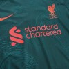 Men's Replica Liverpool Third Away Soccer Jersey Kit (Jersey+Shorts) 2022/23 Nike