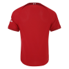 Men's Authentic VIRGIL #4 Liverpool Home Soccer Jersey Shirt 2022/23 Nike