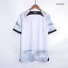 Men's Authentic VIRGIL #4 Liverpool Away Soccer Jersey Shirt 2022/23 Nike