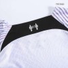 Men's Authentic VIRGIL #4 Liverpool Away Soccer Jersey Shirt 2022/23 Nike