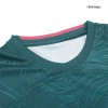 Men's Replica Liverpool Third Away Long Sleeves Soccer Jersey Shirt 2022/23 Nike