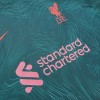 Men's Replica Liverpool Third Away Long Sleeves Soccer Jersey Shirt 2022/23 Nike