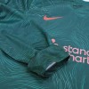 Men's Replica Liverpool Third Away Long Sleeves Soccer Jersey Shirt 2022/23 Nike