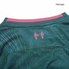 Men's Replica Liverpool Third Away Long Sleeves Soccer Jersey Shirt 2022/23 Nike