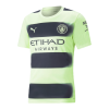 Men's Authentic Manchester City Third Away Soccer Jersey Shirt 2022/23 Puma