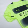 Men's Authentic Manchester City Third Away Soccer Jersey Shirt 2022/23 Puma