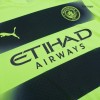 Men's Authentic Manchester City Third Away Soccer Jersey Shirt 2022/23 Puma