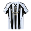 Men's Retro 2006 Newcastle Home Soccer Jersey Shirt Adidas