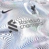 Men's Replica Liverpool Away Long Sleeves Soccer Jersey Shirt 2022/23 Nike