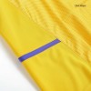 Men's Retro 2002/03 Leeds United Third Away Soccer Jersey Shirt Nike