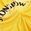 Men's Retro 2002/03 Leeds United Third Away Soccer Jersey Shirt Nike