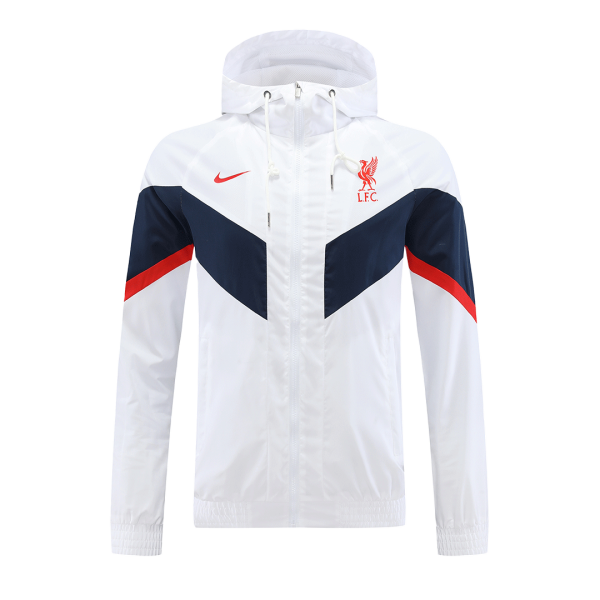 Men's Liverpool Windbreaker Hoodie Jacket 2022/23 Nike