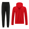 Men's Arsenal Hoodie Training Kit (Jacket+Pants) 2022/23 Adidas