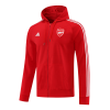 Men's Arsenal Hoodie Training Kit (Jacket+Pants) 2022/23 Adidas