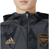 Men's Arsenal Hoodie Jacket 2022/23 Adidas