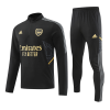 Men's Arsenal Zipper Tracksuit Sweat Shirt Kit (Top+Trousers) 2022/23 Adidas