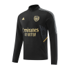 Men's Arsenal Zipper Tracksuit Sweat Shirt Kit (Top+Trousers) 2022/23 Adidas