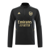 Men's Arsenal Zipper Tracksuit Sweat Shirt Kit (Top+Trousers) 2022/23 Adidas