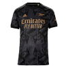Men's Replica SAKA #7 Arsenal Away Soccer Jersey Shirt 2022/23 Adidas
