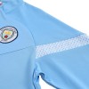 Men's Manchester City Zipper Tracksuit Sweat Shirt Kit (Top+Trousers) 2022/23 Puma