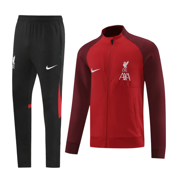 Men's Liverpool Training Jacket Kit (Jacket+Pants) 2022/23 Nike