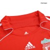 Men's Retro 2006/07 Liverpool Home Soccer Jersey Shirt Adidas