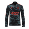 Men's Arsenal Zipper Tracksuit Sweat Shirt Kit (Top+Trousers) 2022/23 Adidas