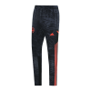 Men's Arsenal Zipper Tracksuit Sweat Shirt Kit (Top+Trousers) 2022/23 Adidas