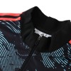Men's Arsenal Zipper Tracksuit Sweat Shirt Kit (Top+Trousers) 2022/23 Adidas