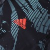 Men's Arsenal Zipper Tracksuit Sweat Shirt Kit (Top+Trousers) 2022/23 Adidas