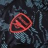 Men's Arsenal Zipper Tracksuit Sweat Shirt Kit (Top+Trousers) 2022/23 Adidas