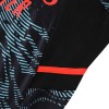 Men's Arsenal Zipper Tracksuit Sweat Shirt Kit (Top+Trousers) 2022/23 Adidas