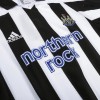 Men's Retro 2003/04 Newcastle Home Soccer Jersey Shirt Adidas