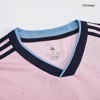 Men's Replica Arsenal Third Away Long Sleeves Soccer Jersey Shirt 2022/23 Adidas