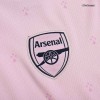 Men's Replica Arsenal Third Away Long Sleeves Soccer Jersey Shirt 2022/23 Adidas
