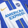 Men's Authentic Brighton & Hove Albion Home Soccer Jersey Shirt 2022/23 Nike