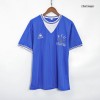 Men's Retro 1985 Everton Home Soccer Jersey Shirt Adidas