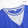 Men's Retro 1985 Everton Home Soccer Jersey Shirt Adidas