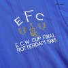Men's Retro 1985 Everton Home Soccer Jersey Shirt Adidas